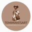 TemiMakesArt - Home