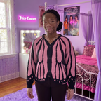 Temi's Patched Butterfly Cardigans