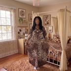 Temi's Patched Kaftans