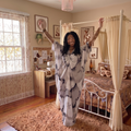 Temi's Patched Kaftans